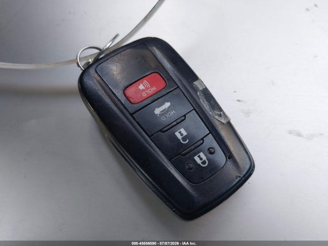 JTDEBRBE2LJ018219 Toyota Corolla Hybrid Le