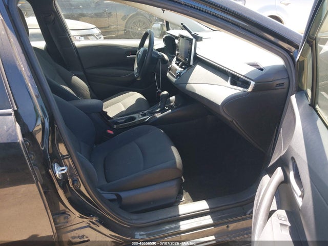JTDEBRBE2LJ018219 Toyota Corolla Hybrid Le