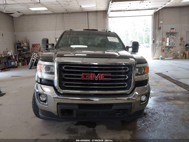 Продаж на аукціоні авто 2015 Gmc Sierra 2500hd Sle, vin: 1GT22YE89FZ105544, номер лоту: 45556593