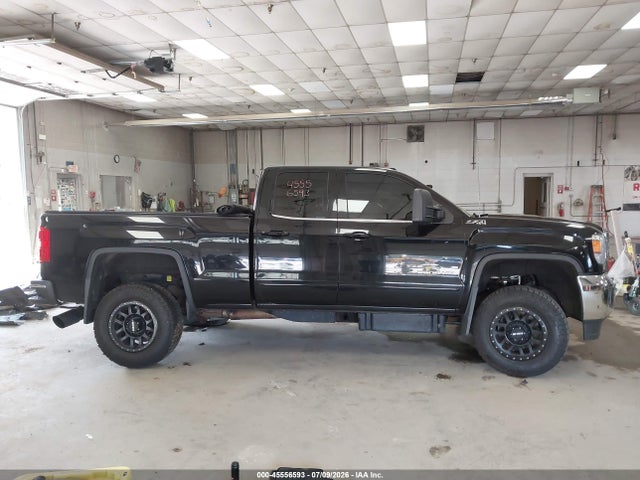 Продаж на аукціоні авто 2015 Gmc Sierra 2500hd Sle, vin: 1GT22YE89FZ105544, номер лоту: 45556593
