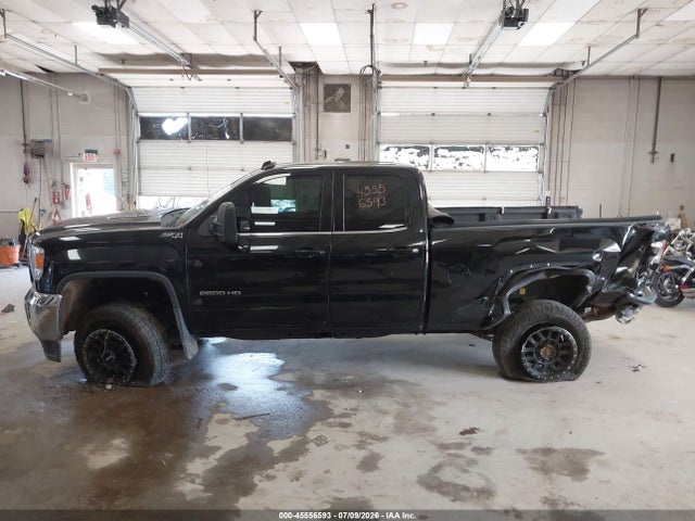 Продаж на аукціоні авто 2015 Gmc Sierra 2500hd Sle, vin: 1GT22YE89FZ105544, номер лоту: 45556593