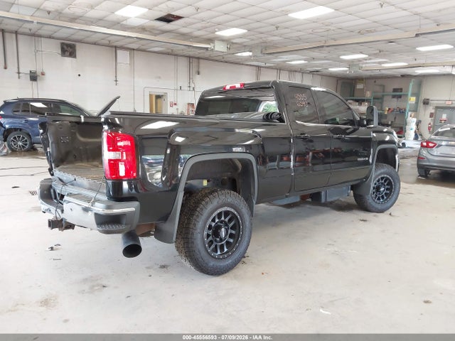Продаж на аукціоні авто 2015 Gmc Sierra 2500hd Sle, vin: 1GT22YE89FZ105544, номер лоту: 45556593