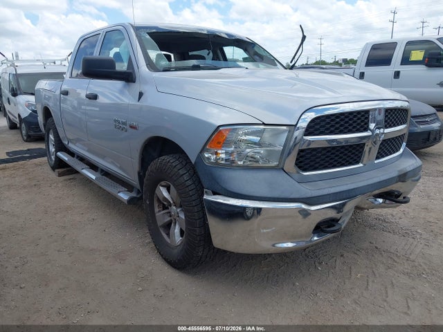 Auction sale of the 2015 Ram 1500 Tradesman, vin: 1C6RR7KT4FS612459, lot number: 45556595