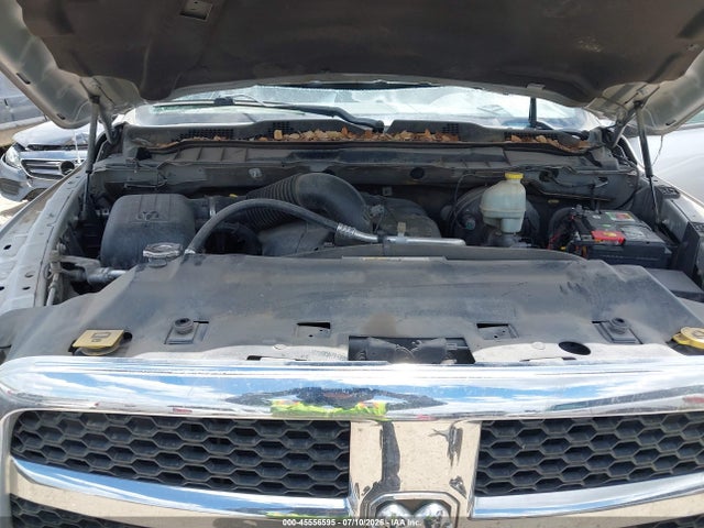 45556595 :رقم المزاد ، 1C6RR7KT4FS612459 vin ، 2015 Ram 1500 Tradesman مزاد بيع