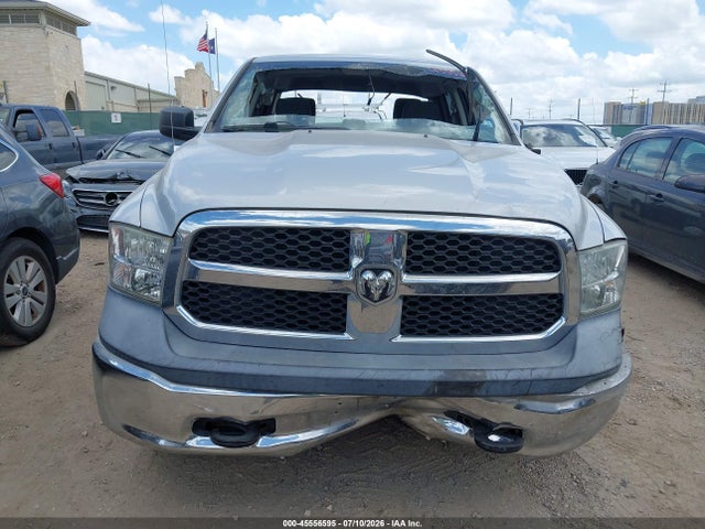 45556595 :رقم المزاد ، 1C6RR7KT4FS612459 vin ، 2015 Ram 1500 Tradesman مزاد بيع