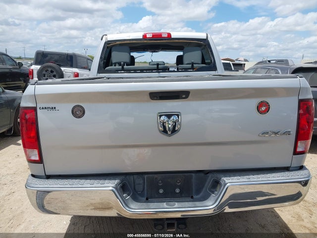 45556595 :رقم المزاد ، 1C6RR7KT4FS612459 vin ، 2015 Ram 1500 Tradesman مزاد بيع