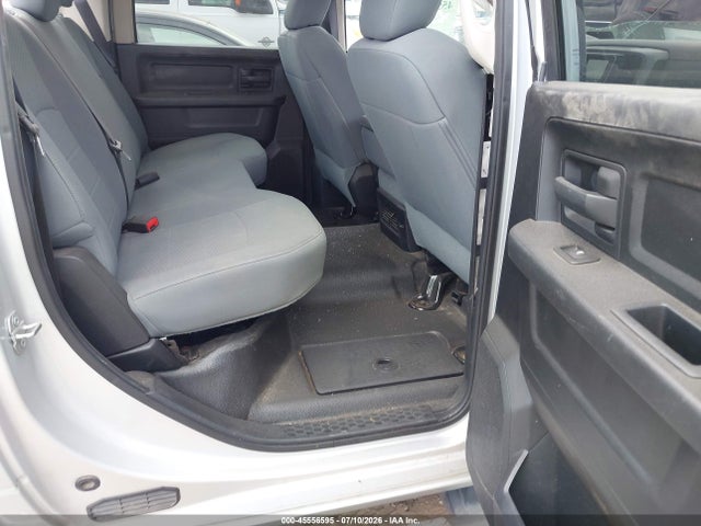45556595 :رقم المزاد ، 1C6RR7KT4FS612459 vin ، 2015 Ram 1500 Tradesman مزاد بيع