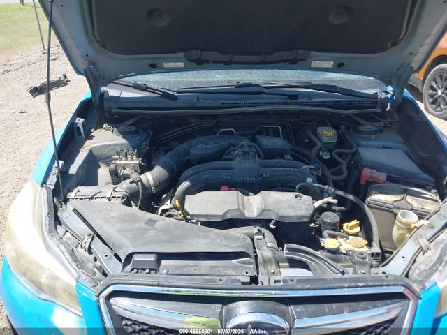 2016 Subaru Crosstrek 2.0i Premium მანქანა იყიდება აუქციონზე, vin: JF2GPABC6G8306978, აუქციონის ნომერი: 45556601
