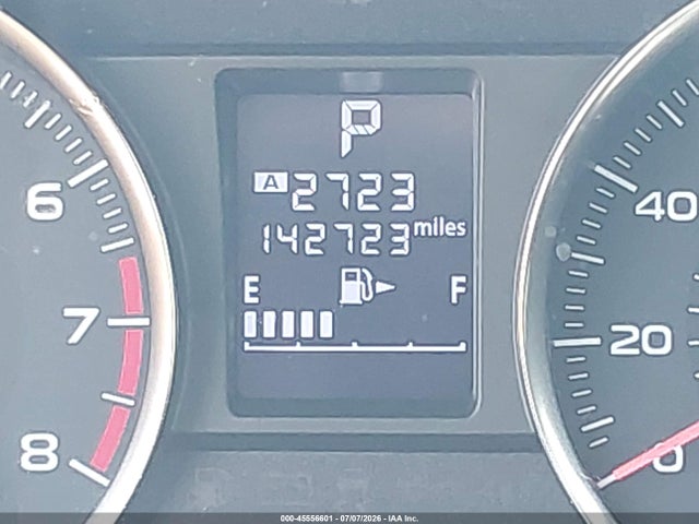 2016 Subaru Crosstrek 2.0i Premium მანქანა იყიდება აუქციონზე, vin: JF2GPABC6G8306978, აუქციონის ნომერი: 45556601