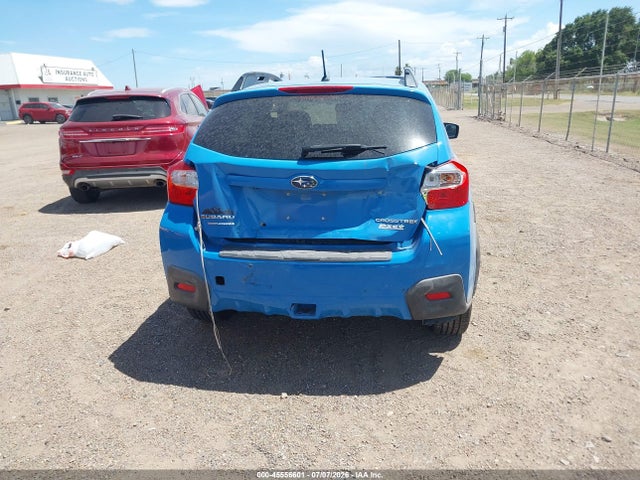 2016 Subaru Crosstrek 2.0i Premium მანქანა იყიდება აუქციონზე, vin: JF2GPABC6G8306978, აუქციონის ნომერი: 45556601