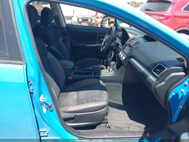 2016 Subaru Crosstrek 2.0i Premium მანქანა იყიდება აუქციონზე, vin: JF2GPABC6G8306978, აუქციონის ნომერი: 45556601