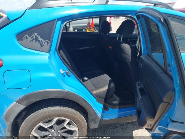 2016 Subaru Crosstrek 2.0i Premium მანქანა იყიდება აუქციონზე, vin: JF2GPABC6G8306978, აუქციონის ნომერი: 45556601