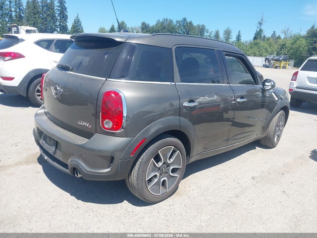 45556602 :رقم المزاد ، WMWZC3C51BWL78297 vin ، 2011 Mini Cooper S Countryman مزاد بيع