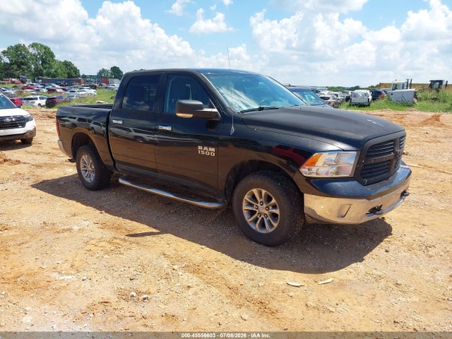 Продажа на аукционе авто 2013 Ram 1500 Slt, vin: 1C6RR7LG0DS720317, номер лота: 45556603