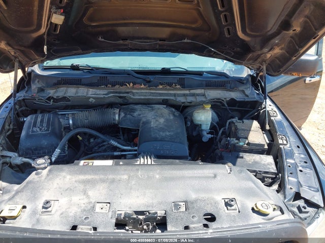 2013 Ram 1500 Slt მანქანა იყიდება აუქციონზე, vin: 1C6RR7LG0DS720317, აუქციონის ნომერი: 45556603