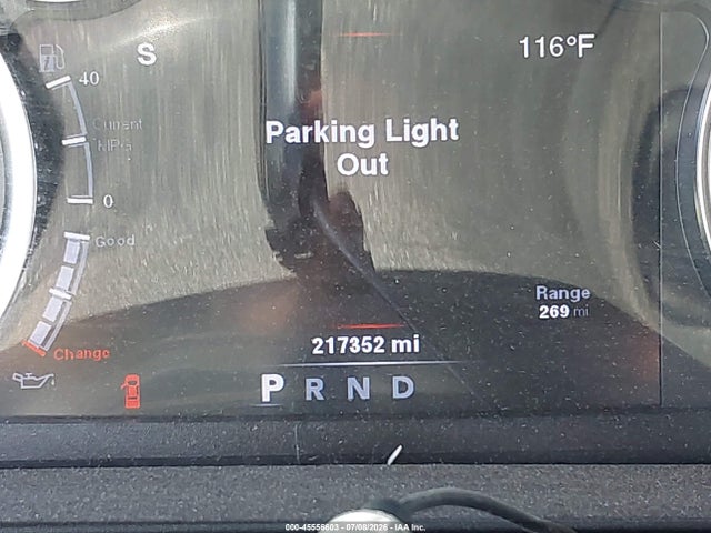 2013 Ram 1500 Slt მანქანა იყიდება აუქციონზე, vin: 1C6RR7LG0DS720317, აუქციონის ნომერი: 45556603