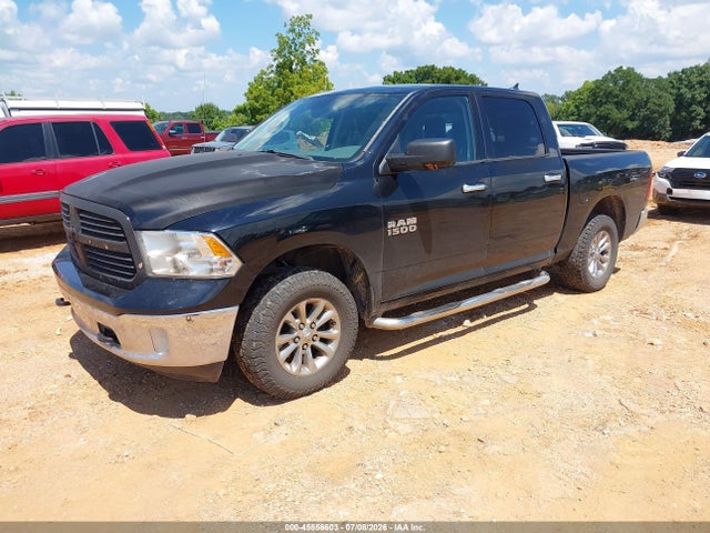 2013 Ram 1500 Slt მანქანა იყიდება აუქციონზე, vin: 1C6RR7LG0DS720317, აუქციონის ნომერი: 45556603