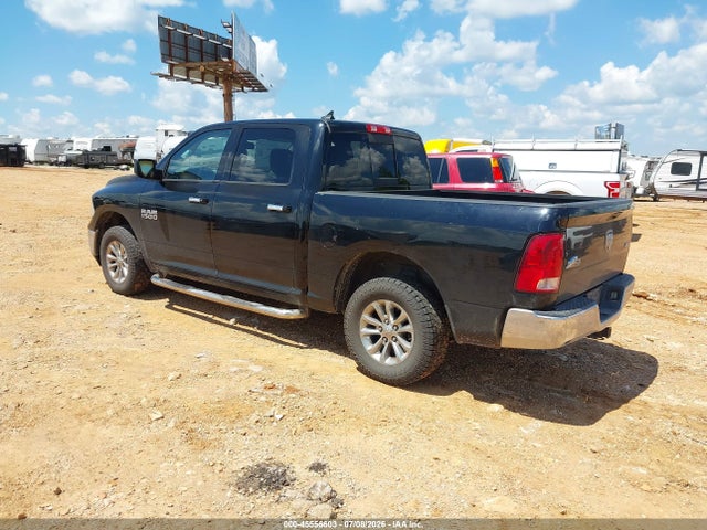 2013 Ram 1500 Slt მანქანა იყიდება აუქციონზე, vin: 1C6RR7LG0DS720317, აუქციონის ნომერი: 45556603