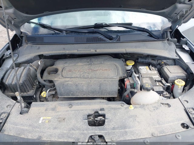 2022 Jeep Compass Latitude 4x4 მანქანა იყიდება აუქციონზე, vin: 3C4NJDBB2NT151764, აუქციონის ნომერი: 45556606