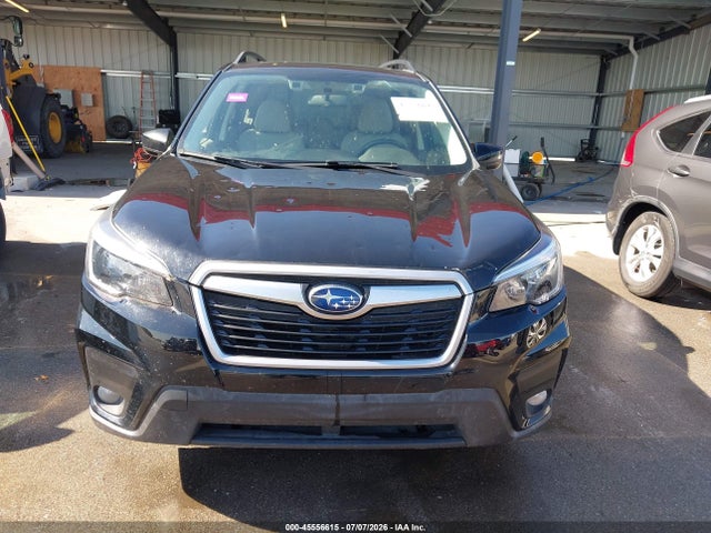 Продаж на аукціоні авто 2021 Subaru Forester Premium, vin: JF2SKAJC9MH424528, номер лоту: 45556615