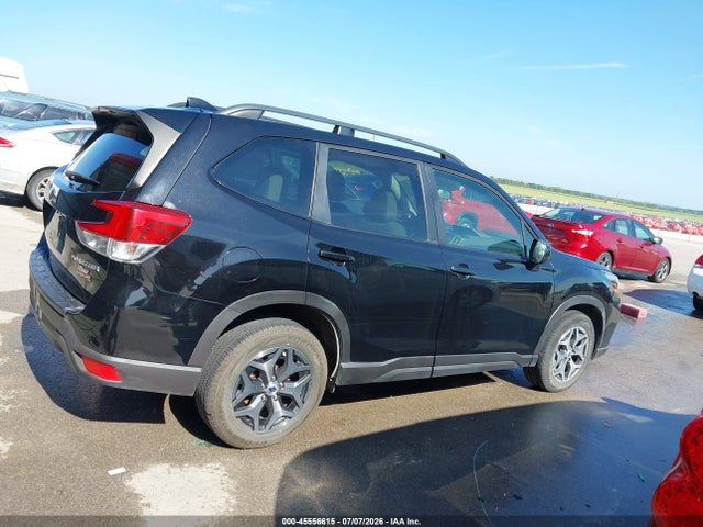 Продаж на аукціоні авто 2021 Subaru Forester Premium, vin: JF2SKAJC9MH424528, номер лоту: 45556615