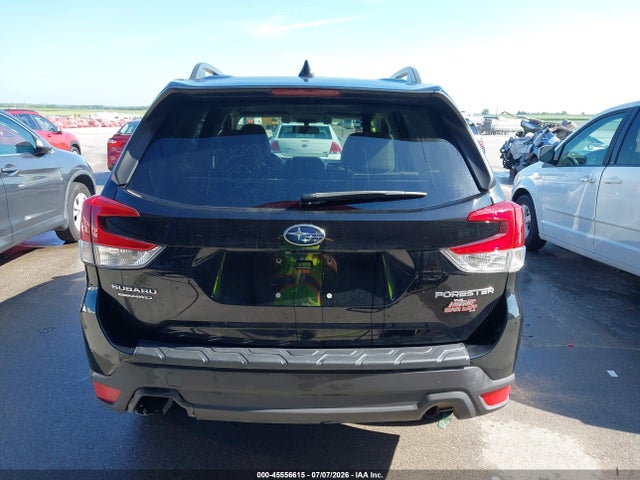 Продаж на аукціоні авто 2021 Subaru Forester Premium, vin: JF2SKAJC9MH424528, номер лоту: 45556615
