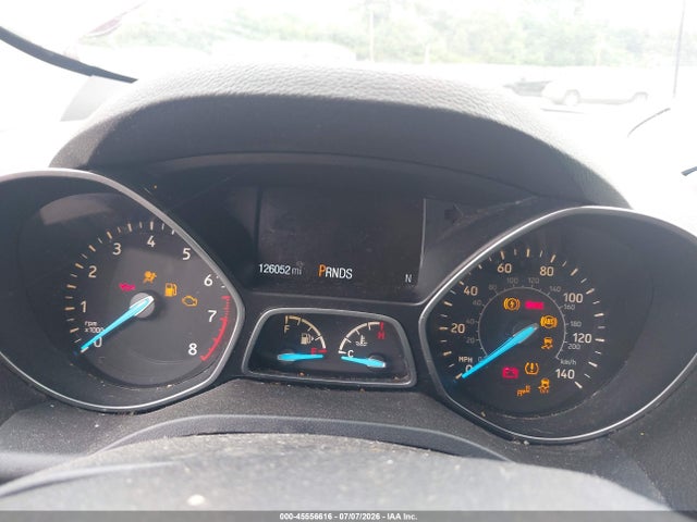 Продажа на аукционе авто 2017 Ford Escape Titanium, vin: 1FMCU9JD2HUB33916, номер лота: 45556616