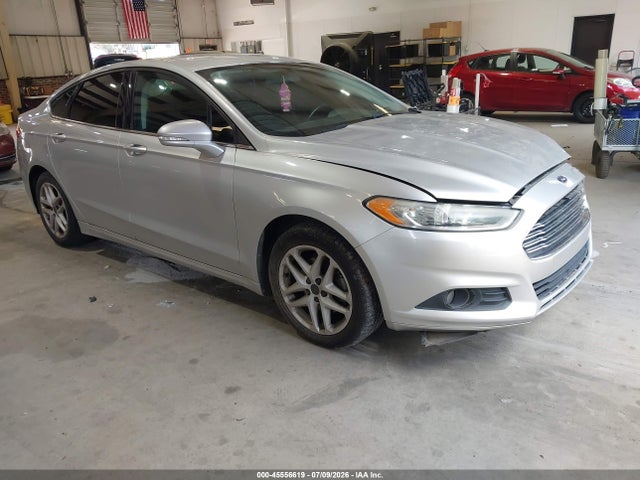 2013 Ford Fusion Se მანქანა იყიდება აუქციონზე, vin: 3FA6P0HR7DR166343, აუქციონის ნომერი: 45556619