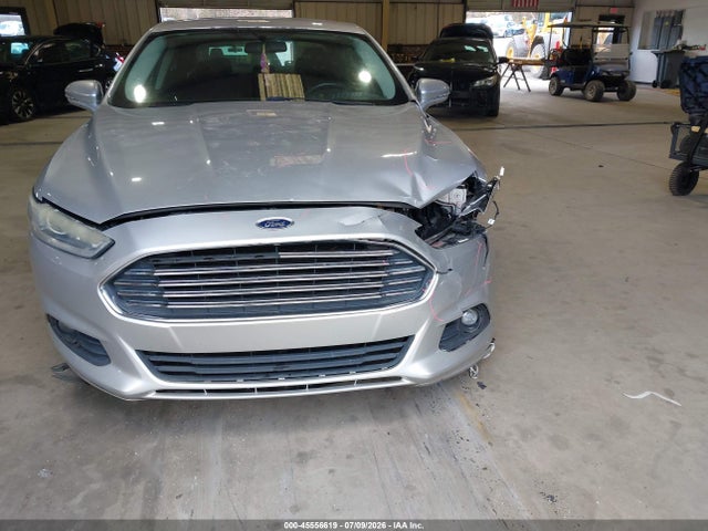 Продажа на аукционе авто 2013 Ford Fusion Se, vin: 3FA6P0HR7DR166343, номер лота: 45556619