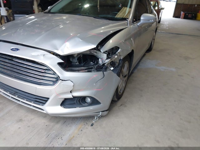 Продажа на аукционе авто 2013 Ford Fusion Se, vin: 3FA6P0HR7DR166343, номер лота: 45556619