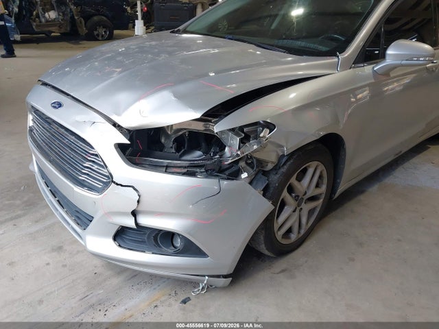 Продажа на аукционе авто 2013 Ford Fusion Se, vin: 3FA6P0HR7DR166343, номер лота: 45556619