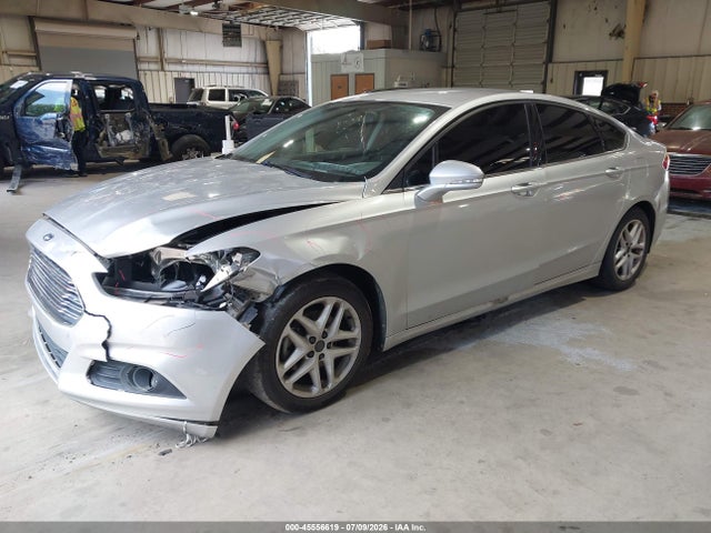 Продажа на аукционе авто 2013 Ford Fusion Se, vin: 3FA6P0HR7DR166343, номер лота: 45556619