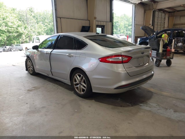 Продажа на аукционе авто 2013 Ford Fusion Se, vin: 3FA6P0HR7DR166343, номер лота: 45556619