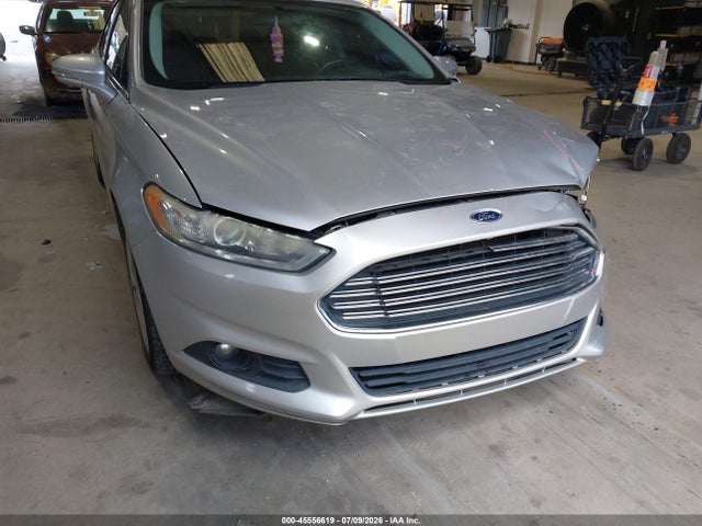 Продажа на аукционе авто 2013 Ford Fusion Se, vin: 3FA6P0HR7DR166343, номер лота: 45556619