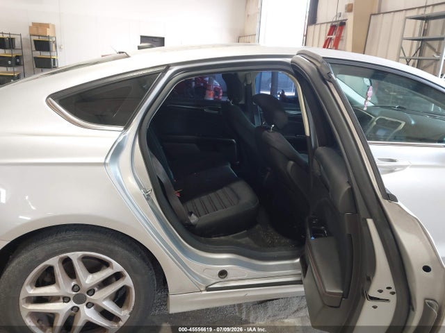 Продажа на аукционе авто 2013 Ford Fusion Se, vin: 3FA6P0HR7DR166343, номер лота: 45556619