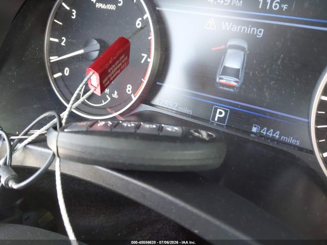 1N4BL4DV5SN306703 Nissan Altima Sv Fwd