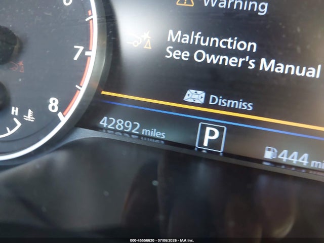 1N4BL4DV5SN306703 Nissan Altima Sv Fwd