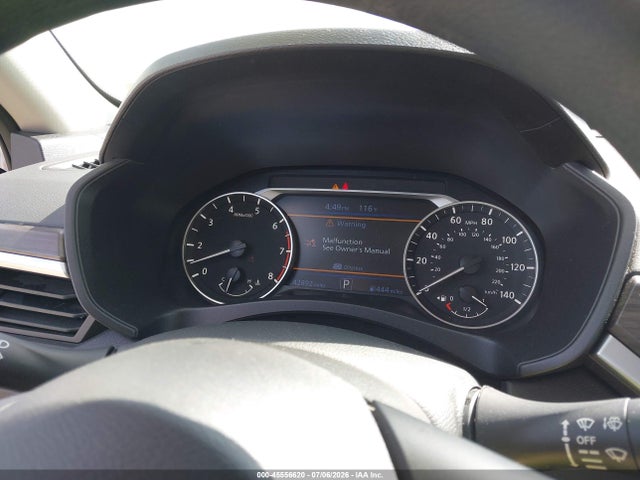 1N4BL4DV5SN306703 Nissan Altima Sv Fwd