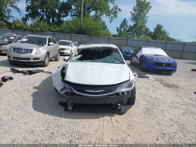 Aukcja sprzedaży 2016 Chrysler 200 Limited, vin: 1C3CCCAB5GN115104, numer aukcji: 45556621