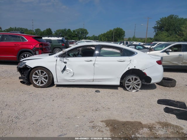 Aukcja sprzedaży 2016 Chrysler 200 Limited, vin: 1C3CCCAB5GN115104, numer aukcji: 45556621