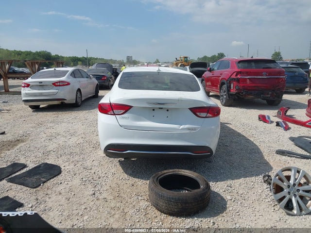 Aukcja sprzedaży 2016 Chrysler 200 Limited, vin: 1C3CCCAB5GN115104, numer aukcji: 45556621