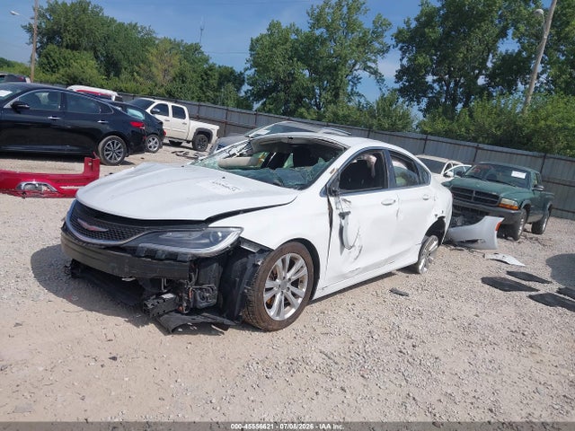 Aukcja sprzedaży 2016 Chrysler 200 Limited, vin: 1C3CCCAB5GN115104, numer aukcji: 45556621
