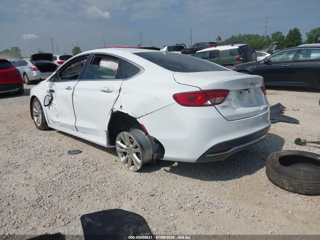 Aukcja sprzedaży 2016 Chrysler 200 Limited, vin: 1C3CCCAB5GN115104, numer aukcji: 45556621