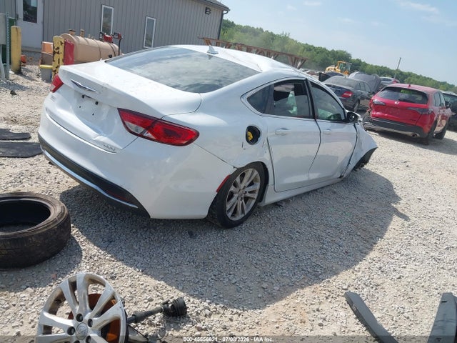 Aukcja sprzedaży 2016 Chrysler 200 Limited, vin: 1C3CCCAB5GN115104, numer aukcji: 45556621