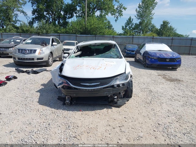 Aukcja sprzedaży 2016 Chrysler 200 Limited, vin: 1C3CCCAB5GN115104, numer aukcji: 45556621