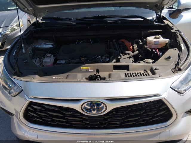 5TDBBRCH7NS560580 Toyota Highlander Hybrid Le