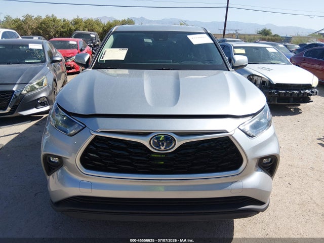 5TDBBRCH7NS560580 Toyota Highlander Hybrid Le