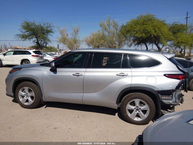 5TDBBRCH7NS560580 Toyota Highlander Hybrid Le