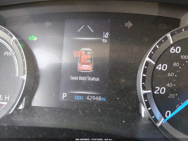 5TDBBRCH7NS560580 Toyota Highlander Hybrid Le