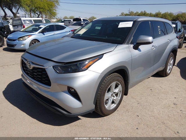 5TDBBRCH7NS560580 Toyota Highlander Hybrid Le